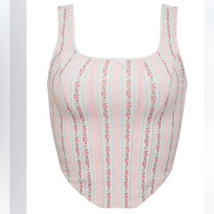 Frankie’s bikinis swim top